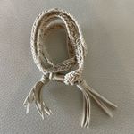 Beige Wrap Around Bracelet Photo 5