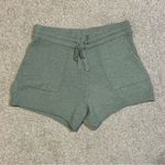 LC Lauren Conrad Lauren Conrad Knit Lounge Shorts Sage Green Size Medium Photo 1