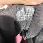 Ryka  Size 8.5 Water Repellant Bungee Winter Boots Brae Exotic Black Mid Top Photo 4