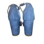 Chinese Laundry  Chic light Blue Block Heel Sandals Photo 7