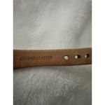 Relic ‎ Women's Silver Tone Watch with White Genuine Leather Band ZB34223 Photo 7