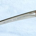 Ray-Ban Women’s Striped Havana Cat Eye Tortoise Frame Eyeglasses Photo 7