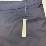 Loft NWT PLUS Dark Gray Herringbone Career Trouser Office Classic Workwear 24 Photo 3