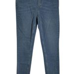 prAna Soma Women’s Slim Fit Organic Stretch Denim Blue Jeans size 31 Photo 0