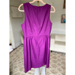 J.Crew  Wool Blend Sheath Dress Pockets Preppy Fall Winter Office Classic City Photo 2