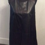 Calvin Klein New NWT Size 10 Black sleeveless Jumper Dress Photo 0
