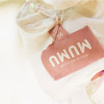 Show Me Your Mumu Zoey White Sequin Cutout Mini Dress Iridescent XL X-Large New Photo 6