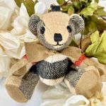 Burberry Thomas Bear Charm with Bow Tie Photo 8