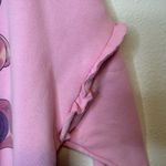 Disney Cakeworthy X Pink Kawaii Ariel Long Sleeve Sweatshirt Size Large Photo 2