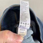 Spanx  Womens Distressed Ankle Skinny Denim Pull On Jeans Size Medium Photo 11