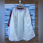 Palmiers du mal kimono jacket size large White Photo 10