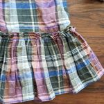 Veronica Beard  Boho Chic Preppy Feminine Fairycore Edgy Whimsical Plaid Mini 8 Photo 4