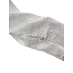 Vtg California Dynasty White Maxi Dress Temple Wedding Modest Church Bridal L Size L Photo 3