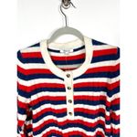 Madewell ‎ wool striped sweater NWT Photo 1