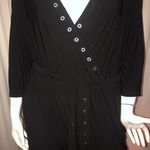 Ny Collection grommet jumper Photo 4