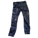 Lululemon  Speed Tight II Full-on Luxestreme Marble Leggings Size 4 Workout Yoga Photo 2