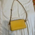 Kate Spade  Knott Small Crossbody in Yellow Photo 4