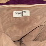 House Of CB NWOT  Sofie OMBRE MESH STRAPLESS MINI DRESS sz L Tall Photo 5