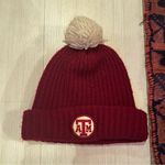 Vintage Texas A&M Aggies beanie hat Red Photo 1