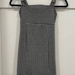 Good Luck Gem Gingham Dress Photo 1