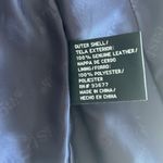 East 5th Genuine Leather Deep purple  Jacket East 5 Large Photo 9