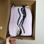 Vans  Platform Sneakers Lavender Photo 0