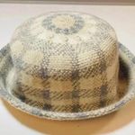 Anthropologie San Diego Hat Company Plaid Bucket Hat NWOT Photo 2