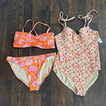 Old Navy NWT Swimsuit Bundle Size XL Photo 0