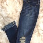 Hollister Frayed Jeans Photo 0