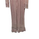 Julia Jordan CDO‎  Women Size S Dress Pink Long Sleeve Mesh Dress Neck Formal Photo 8