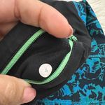 Lululemon Pace Rival Skirt II Regular Size 4 Fleur Sombra Black Swift Photo 5