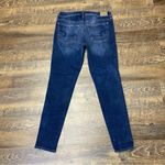 American Eagle 360 Next Level Stretch Jegging Jeans Womens Size 10 Blue Photo 5