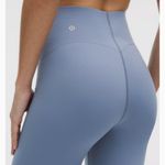 Lululemon  Glow Up™ Super-High-Rise Tight 28" In Washed Denim Photo 3