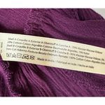 Free People  Adella Dress Small Pink‎ Boho Festival Goth Fairy Whimsy Romantic Photo 9