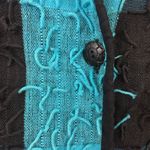 New Direction Vintage 80’s  Color Block Jacket Size Medium Photo 1