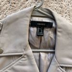 Forever 21  Gray Leather Jacket Photo 2