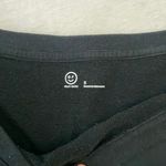 Hollister Holster black sweatshirt cropped Photo 1