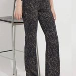 Lysse Patterned Baby Boot Refined Tweed Print Ponte Pull-on Tummy Panel Pants S Photo 0