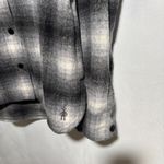 Smartwool  Anchor Line Shirt Jacket Plaid Wool Blend Button Up Shacket Womens‎ S Photo 3