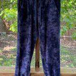 Athleta Women's Farallon Printed Joggers Blue Camo Size 4P Photo 2