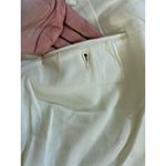 Liz Claiborne Lizsport Women's Beige Stretch Straight Leg Pants Size 14 Photo 6