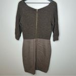 Loeffler Randall  Merino Wool and Silk Dress Size 6 Photo 1