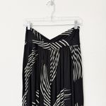 Silence + Noise [Urban Outfitters]  Black Pull-on Jerry Harem Pants Boho Sz Small Photo 4