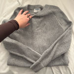 Old Navy  XS Grey Sweater Photo 0