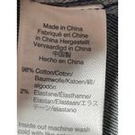 J.Crew Blue Square Neck Sleeveless Slit Zipper Mini Tank A Photo 2