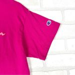 Champion  Women's Classic Crop‎ Top Graphic T-Shirt Pink Small, Pink Photo 4