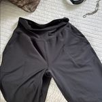 Old Navy , active black elevate legging jogger pants go dry pull on workout M​ Photo 2