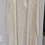 Wallflower Cream Open Cardigan L Size L Photo 0