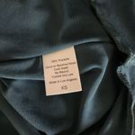 Lucy in the Sky Green Skater Dress XS Party Holiday Cocktail Photo 3