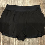 Athleta Women's Black Athletic Shorts Size Large Photo 0